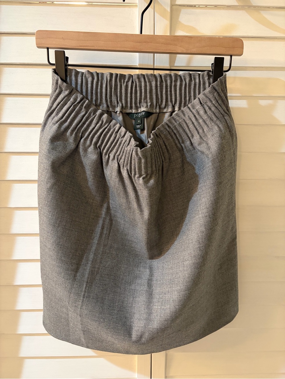 Jcrew skirt